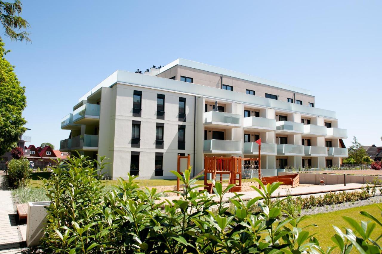 Apartament Ikar Z Widokiem Na Morze W Kompleksie Platinium Rewal Exterior photo