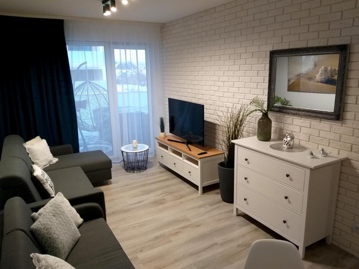 Apartament Ikar Z Widokiem Na Morze W Kompleksie Platinium Rewal Exterior photo