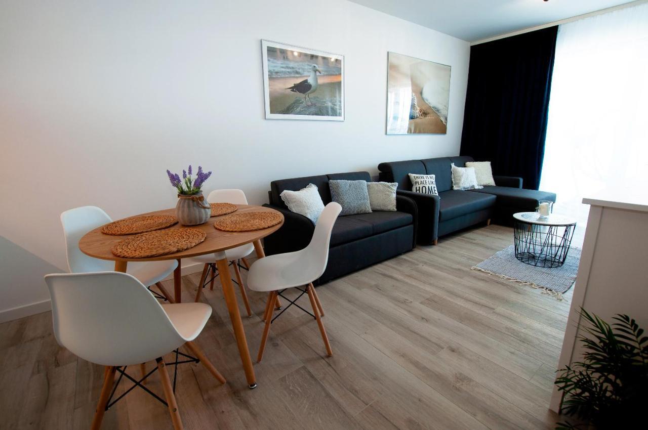 Apartament Ikar Z Widokiem Na Morze W Kompleksie Platinium Rewal Exterior photo